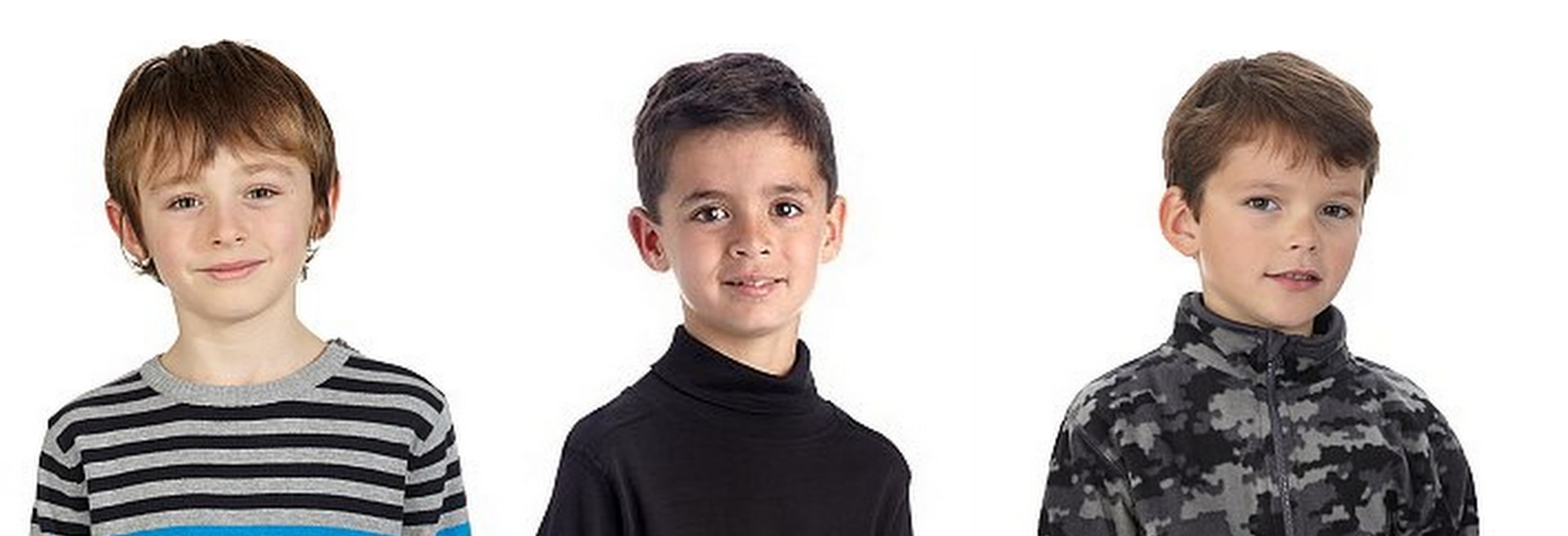 Roupas para Crianças